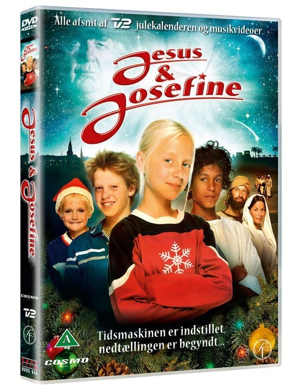 Køb Jesus & Josefine [3-disc]